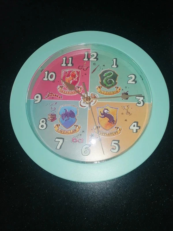 Wall Clock - Harry Potter boxed ideal gift