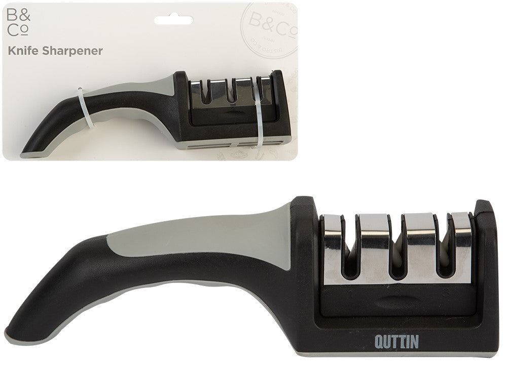 3 Stage Knife Sharpener