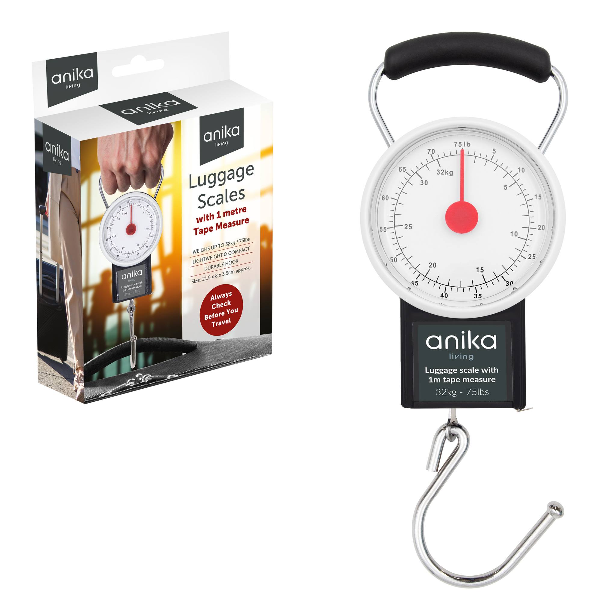 Luggage Weighing Scale