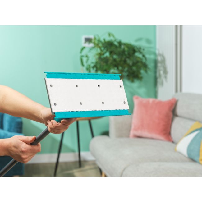 Anti-bac Clip-To-Grip Mop & Cloth Set