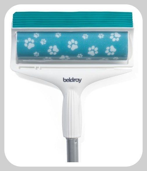 Anti-bac Pet Telescopic Gel Lint Roller