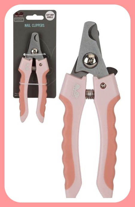 Pet Nail Clippers Stainless steel blades Brand new