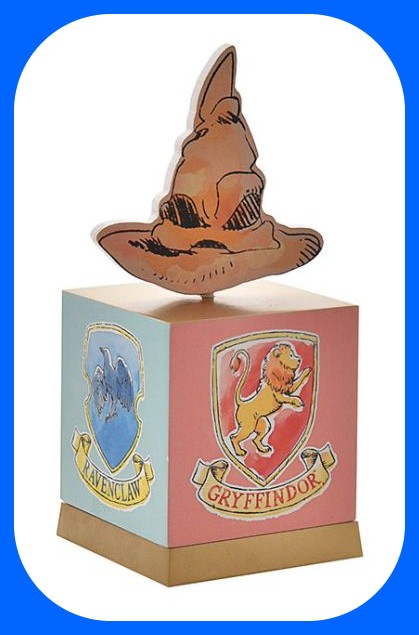 Harry Potter Charms Plaque