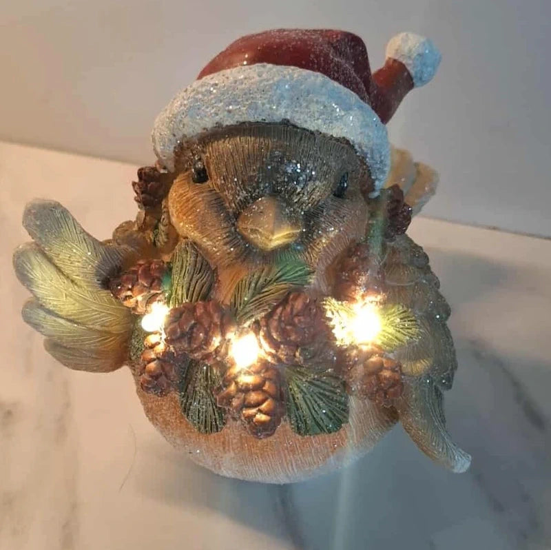 Light Up Robin now half price