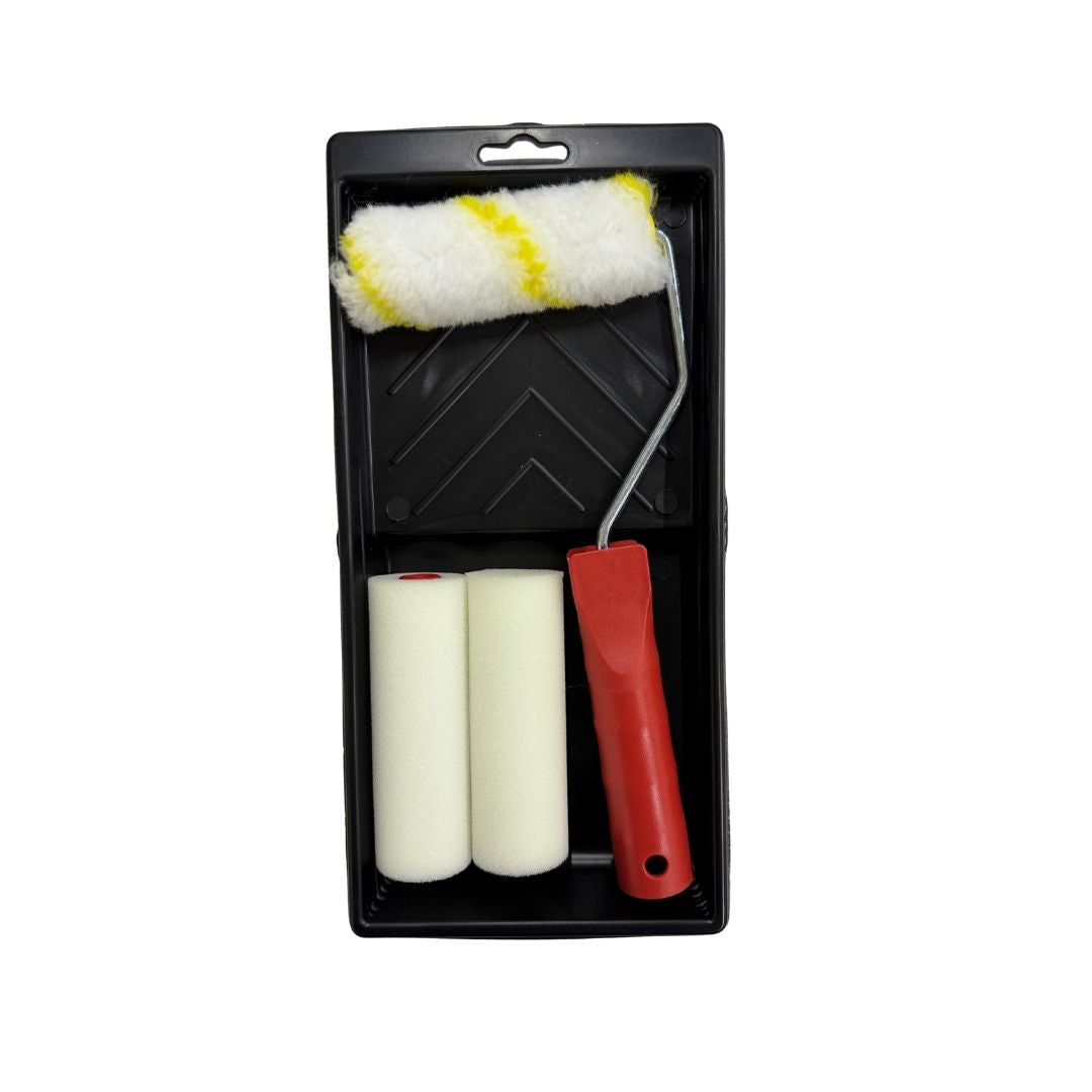 5 Piece Mini Roller Set