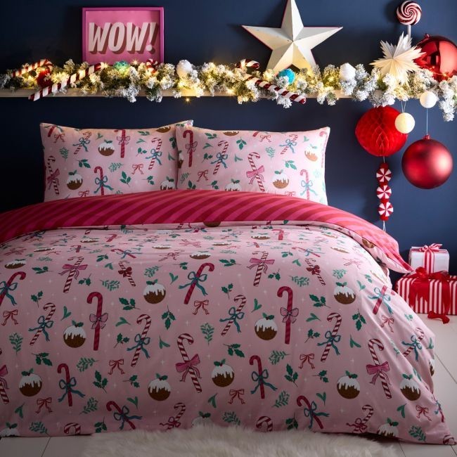 SALE Festive Fancy -  King Duvet Brand New sealed sale