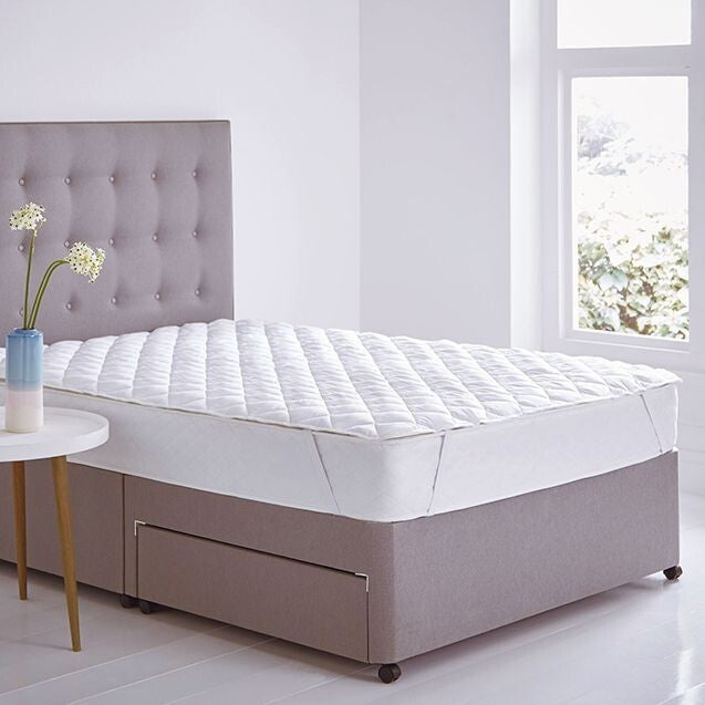 Luxury Mattress Topper Single