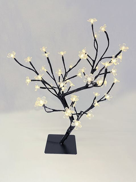 48 LED Blossom Tree - Warm White brand new sale