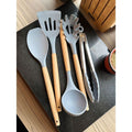 5 Piece Kitchen Utensils Set
