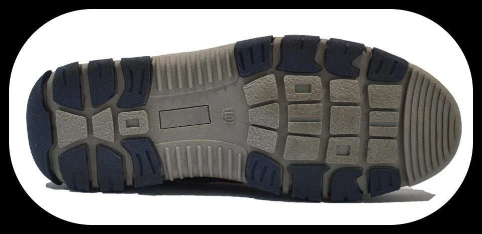 MENS MEMORY FOAM CASUAL SLIP ON DRIVING BOAT WALKING SHOES  VEGAN