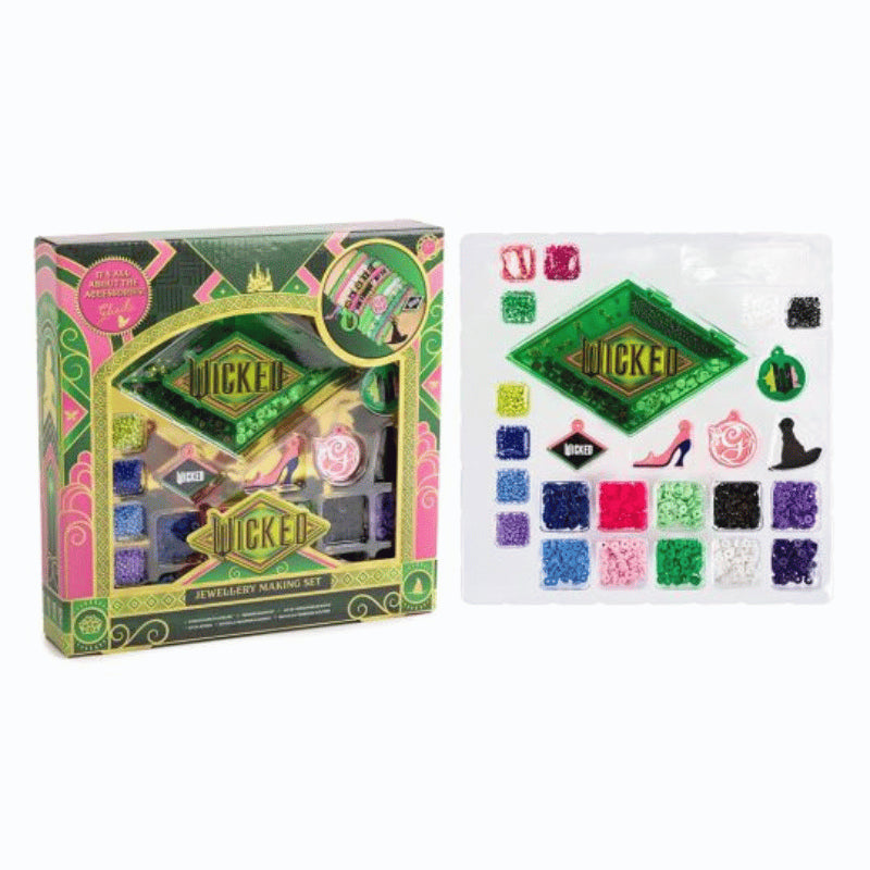 Official Wicked Jewellery Making Set
